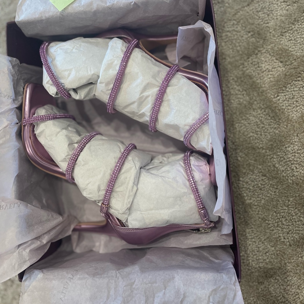 Brand New Size 39 Carvela Pink Stilettos